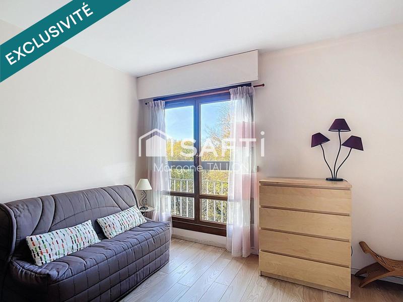 Appartement - 81 m² - 4 pièces