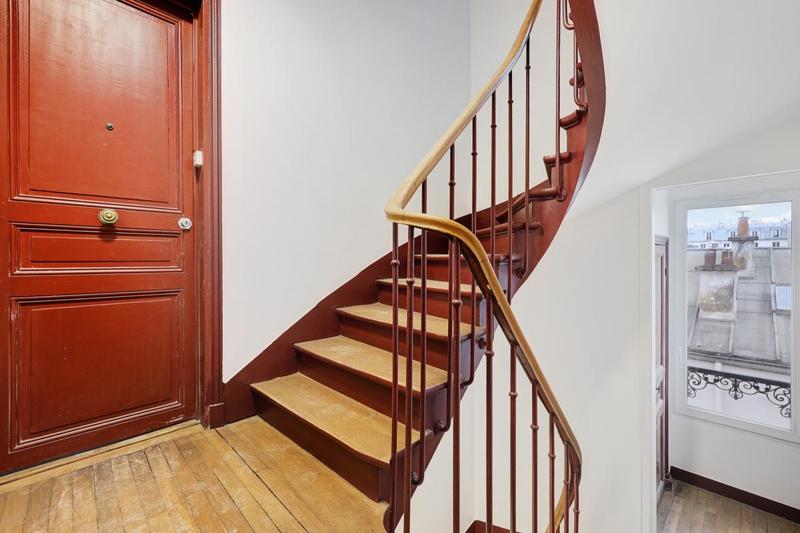 Appartement - 27 m² - 2 pièces