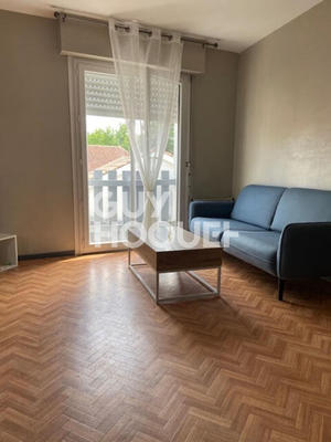 Appartement - 30 m² - 2 pièces