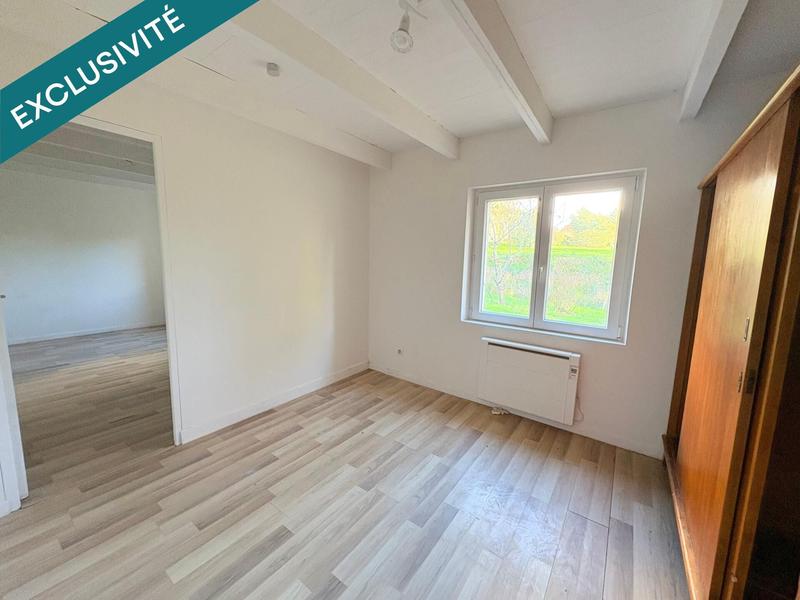 Maison - 103 m² - 4 pièces
