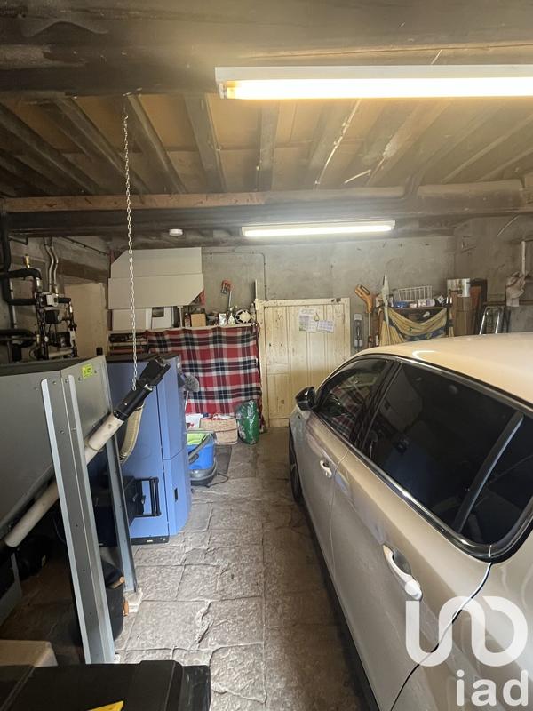 Maison - 93 m² - 5 pièces