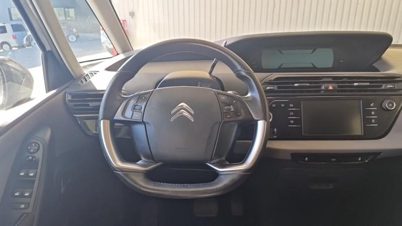 Citroën C4 Picasso Bluehdi 120 Ss Confort Eat6