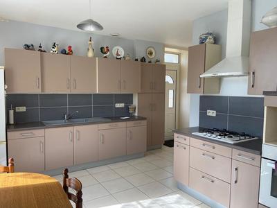 Maison - 107 m² - 6 pièces