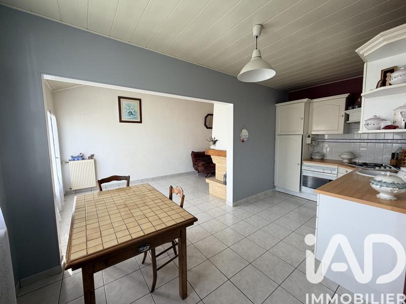 Maison - 68 m² - 4 pièces