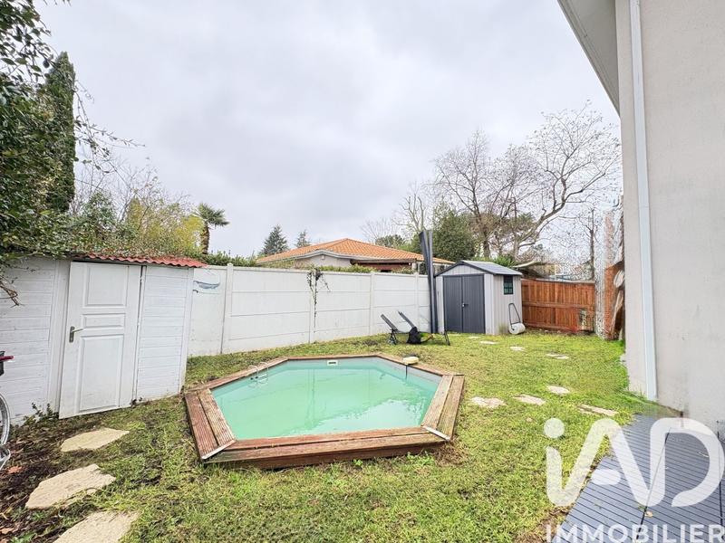 Maison - 112 m² - 5 pièces