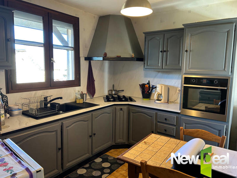 Corps de ferme - 72 m² - 4 pièces