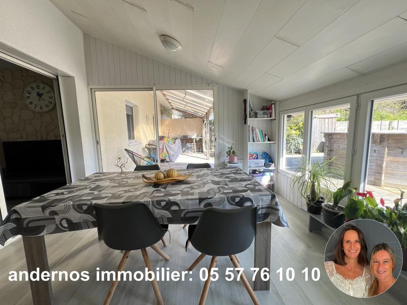 Maison - 85 m² - 4 pièces