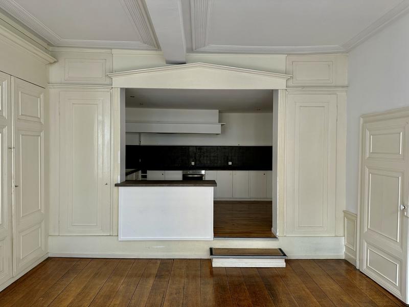 Appartement - 133 m² - 5 pièces