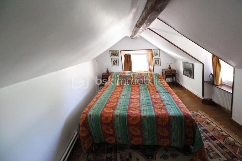 Maison en pierre - 225 m² - 6 pièces