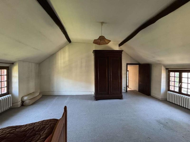 Maison en pierre - 135 m² - 4 pièces