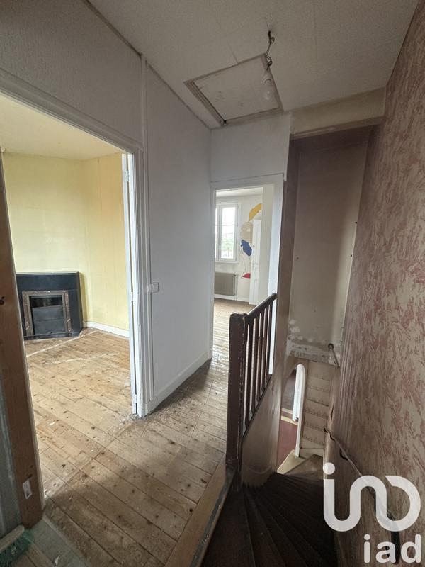 Maison - 62 m² - 4 pièces