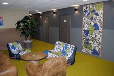 Bureau - 84 m² - 1 pièce