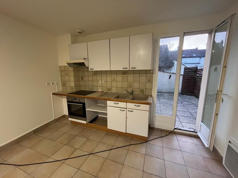 Appartement - 53 m² - 3 pièces