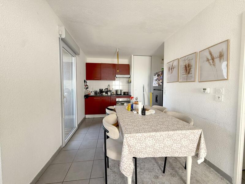 Appartement - 65 m² - 3 pièces