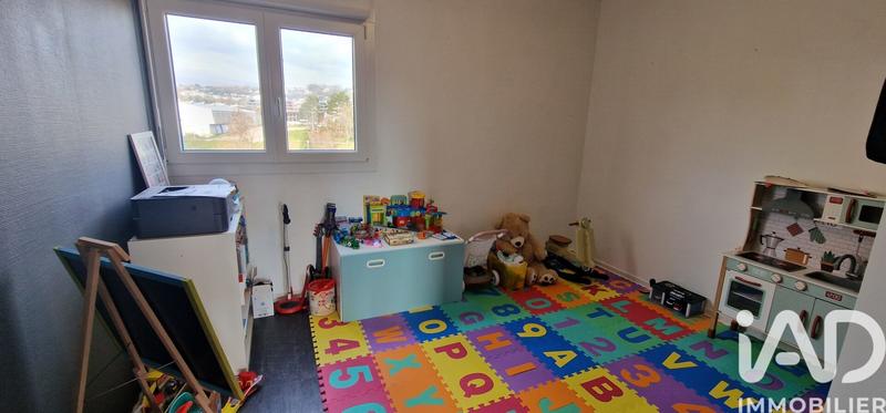 Appartement - 88 m² - 5 pièces