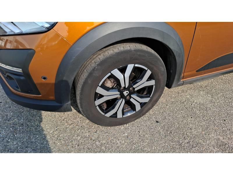 Dacia Sandero TCe 90 - 22 Stepway Confort