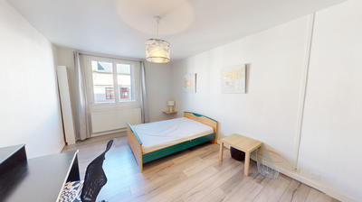Appartement - 67 m² - 3 pièces