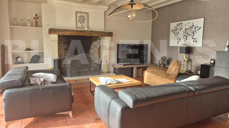 Maison en pierre - 176 m² - 6 pièces