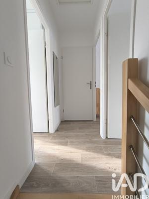 Maison - 77 m² - 4 pièces