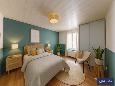 Appartement - 69 m² - 3 pièces