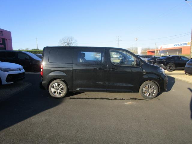 Peugeot Expert Cabine Approfondie Ca Fixe m Bluehdi 180 s&amp;S Eat8