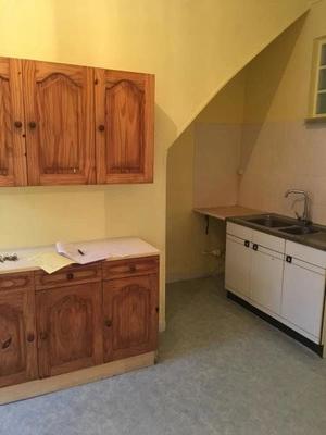 Appartement - 62 m² - 2 pièces