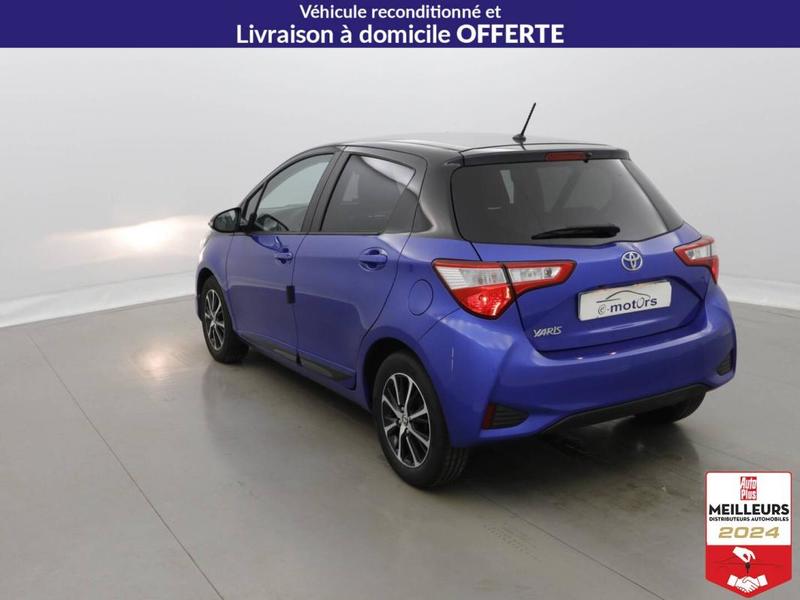 Toyota Yaris 110 Vvt-i Cvt - Design