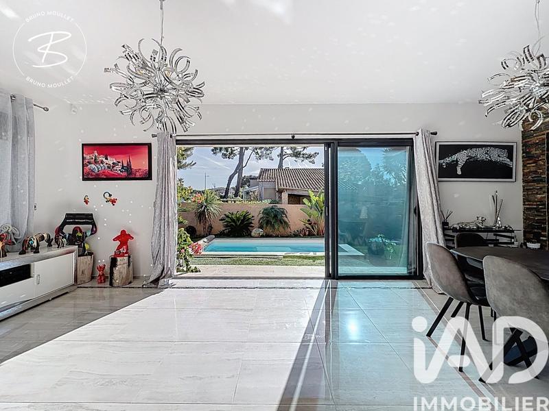 Maison - 107 m² - 4 pièces