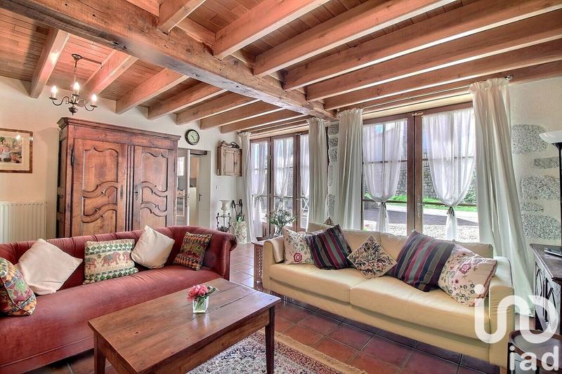 Maison de village - 163 m² - 6 pièces