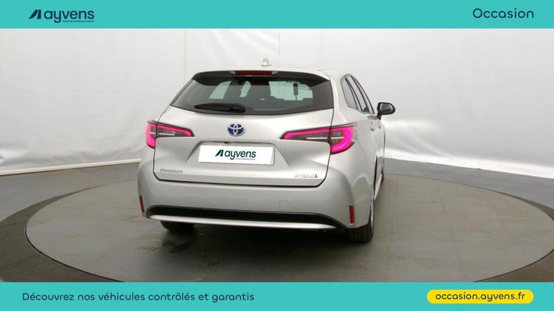Toyota Corolla Ts Touring Spt 122h Active