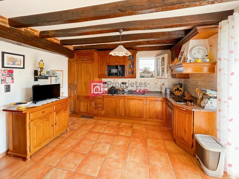 Maison - 150 m² - 5 pièces