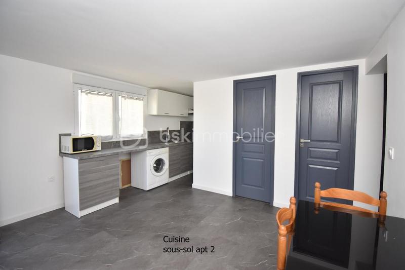 Maison - 147 m² - 7 pièces