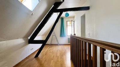 Duplex - 76 m² - 3 pièces