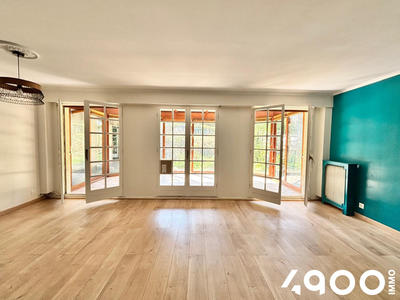 Maison - 88 m² - 5 pièces