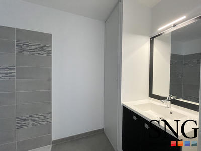 Appartement - 45 m² - 2 pièces