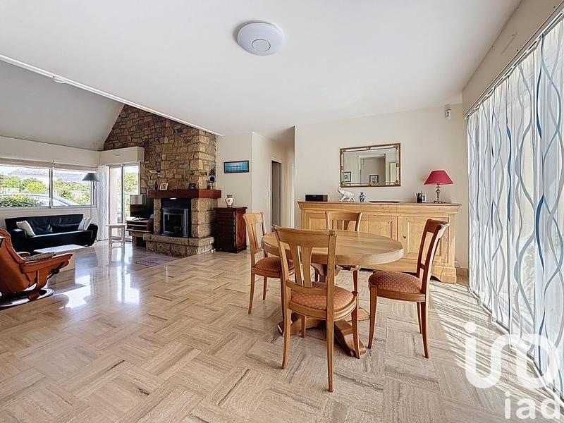 Maison - 128 m² - 6 pièces