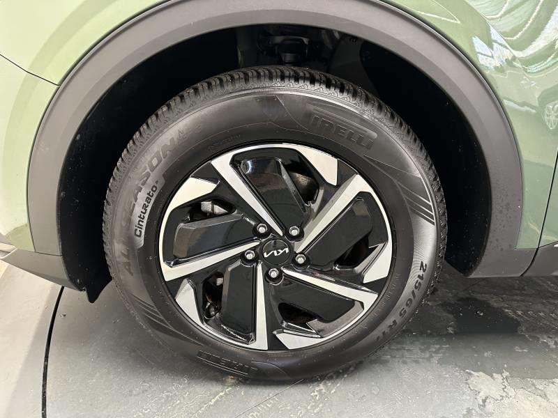 Kia Sportage Vp 1.6 t-GDi 230ch Isg Hybride Bva6 4x2 Active