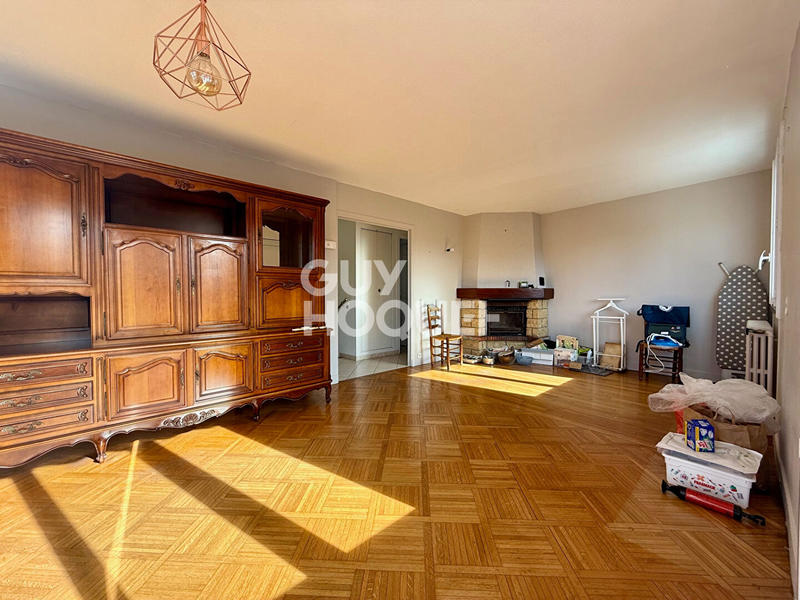 Maison - 65 m² - 4 pièces