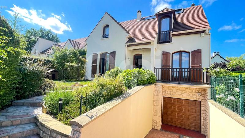 Maison - 150 m² - 6 pièces