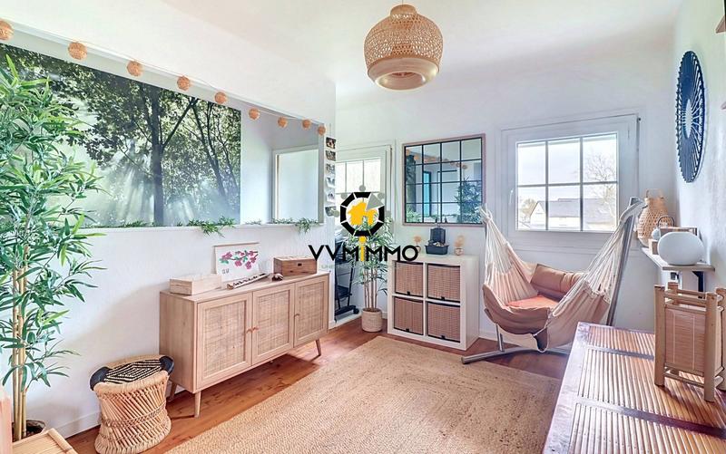 Maison - 130 m² - 7 pièces