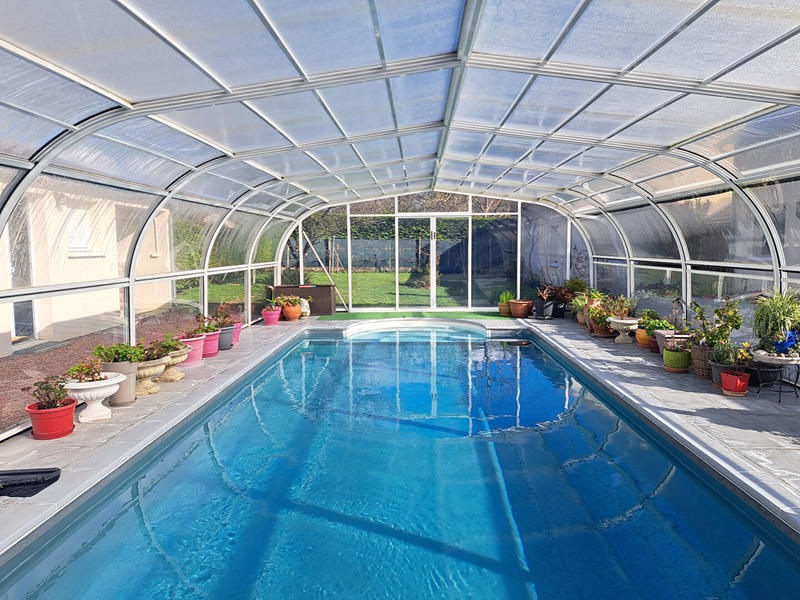 Maison - 143 m² - 7 pièces