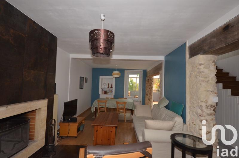 Maison de ville - 180 m² - 5 pièces