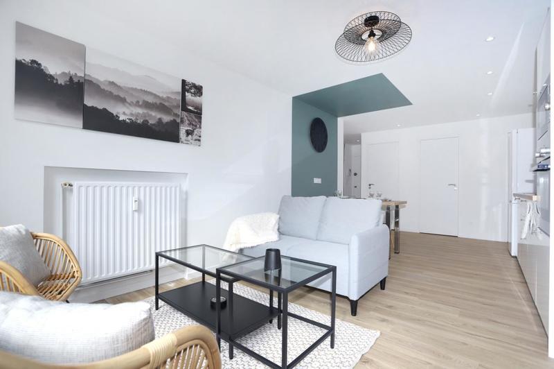 Appartement - 72 m² - 5 pièces