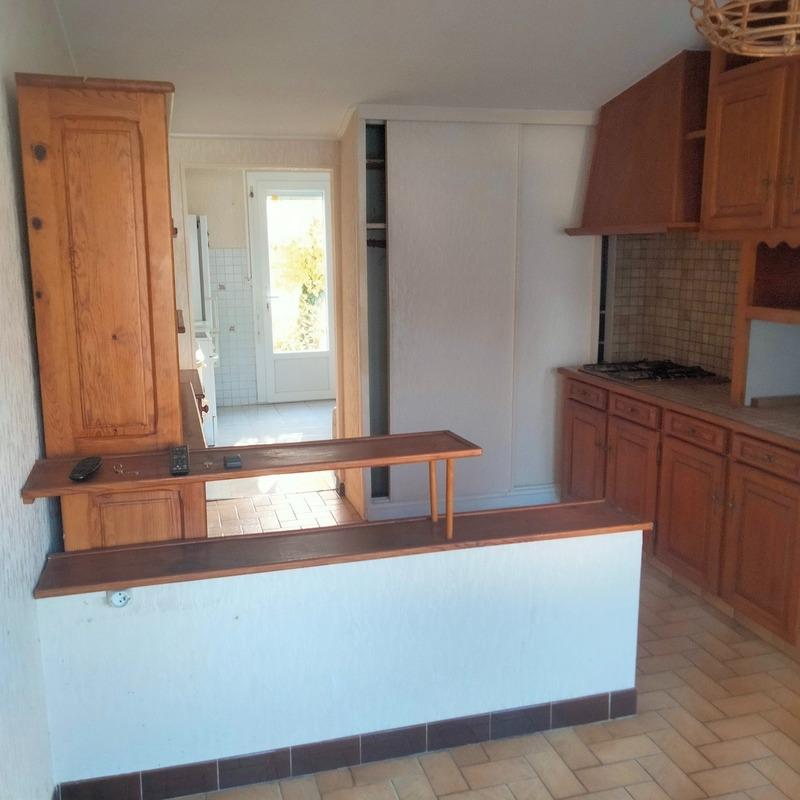 Maison de village - 83 m² - 5 pièces