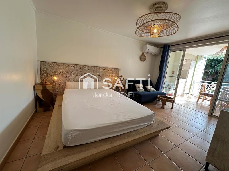 Appartement - 22 m² - 1 pièce