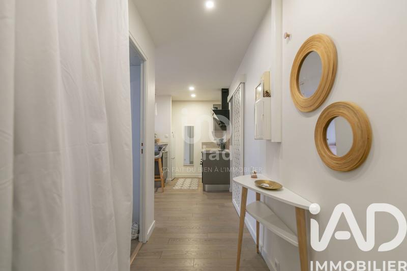 Appartement - 35 m² - 2 pièces