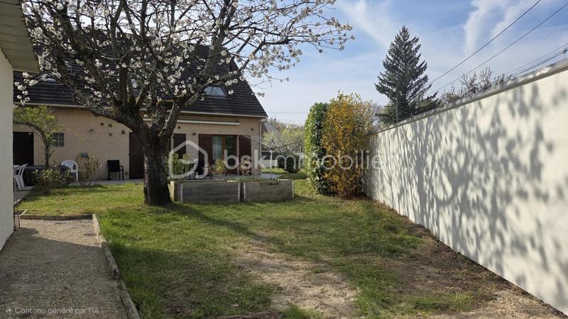 Maison - 150 m² - 6 pièces