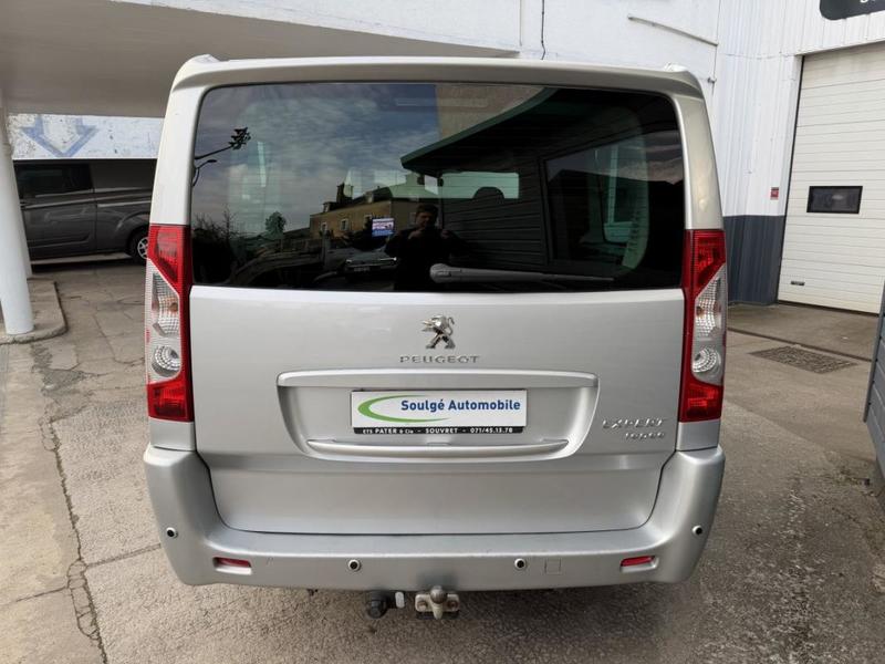 Peugeot Expert II 2.0 Hdi 125 L2h1 Cabine Approfondie