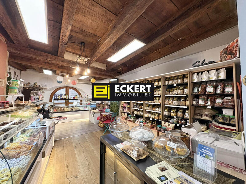 Immeuble - 150 m² - 4 pièces