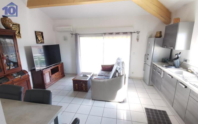 Appartement - 53 m² - 3 pièces